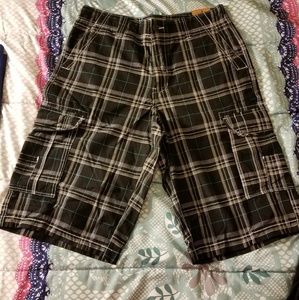 Men's Route 66 cargo shorts